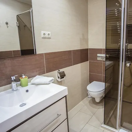 Apartmán Nemeth Sárvár