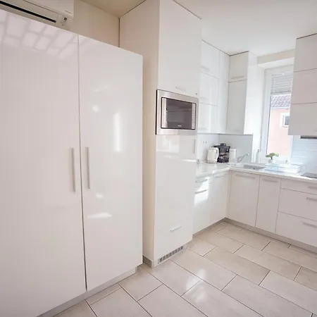 Nemeth Apartmán Sárvár