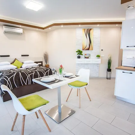 Apartmán Nemeth