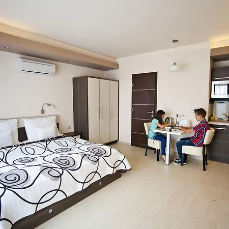 Apartmán Nemeth
