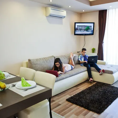 Apartmán Nemeth *