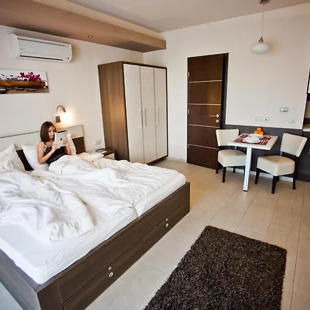 Nemeth Apartmán *