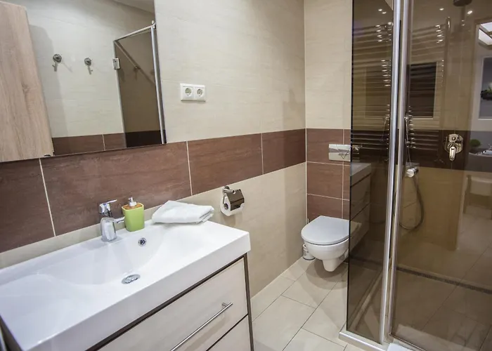 דירה Nemeth Sárvár